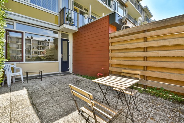 Medium property photo - Doddendaal 26, 1082 XV Amsterdam
